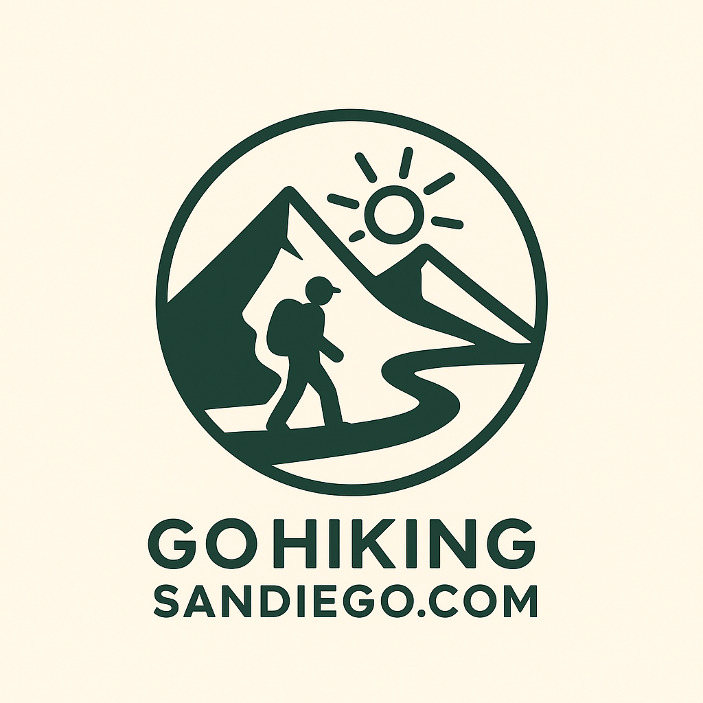 gohikingsandiego.com Logo